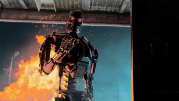 The open-world Terminator survival game is headed to Steam in October