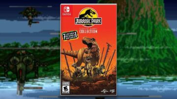 The Sold-Out Jurassic Park Classic Games Collection Is Getting A Second Printing