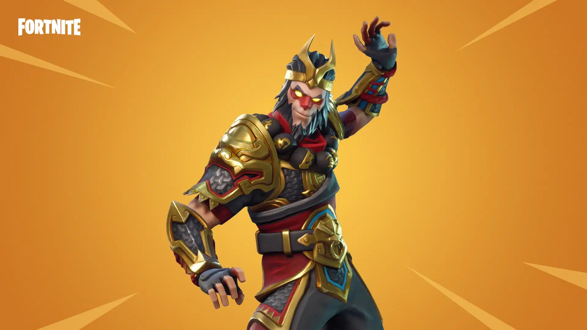 Today's Item Shop in Fortnite - Wukong