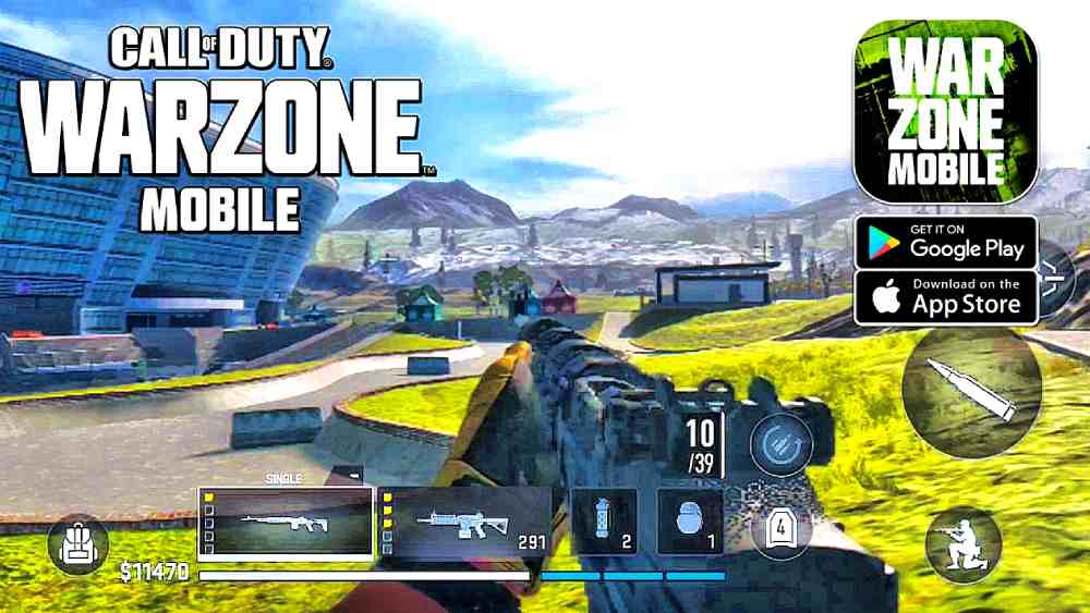Call of Duty: Warzone Mobile สุดยอดเกม FPS 15 อันดับ