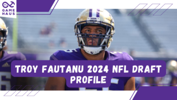 Troy Fautanu 2024 NFL Draft Profile