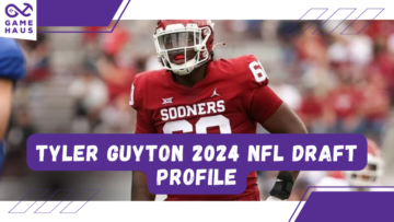 Tyler Guyton 2024 NFL Draft Profile