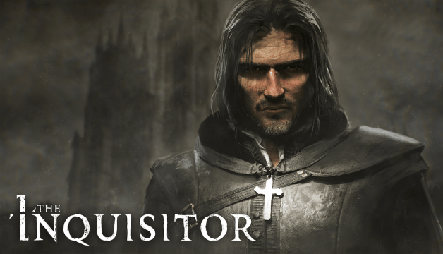 The Inquisitor Keyart
