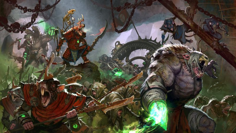 Warhammer Age of Sigmar February Battlescroll