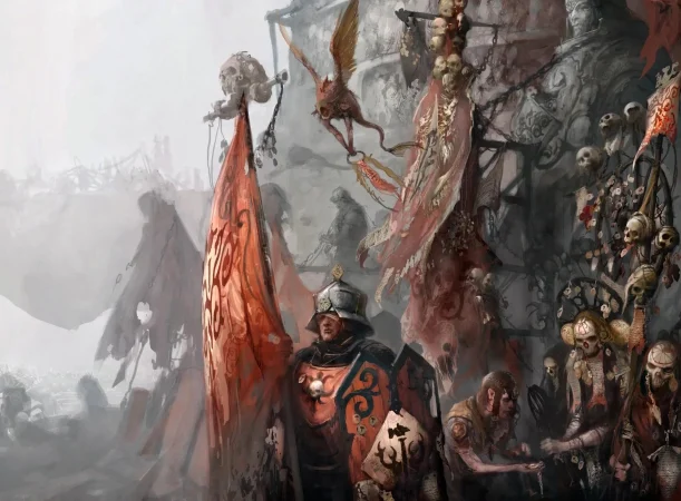 Warhammer Age of Sigmar February Battlescroll