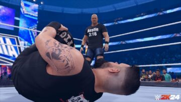 WWE 2K24 Lets You Relive Classic Fights from WrestleMania's 40-Year History on PS5, PS4