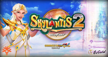 بازی های Yggdrasil و Boomerang در جدیدترین نسخه Skylantis 2 Wild Fight بازیکن را به آسمان ببر