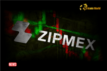 Zipmex فعالیت خود را در تایلند متوقف کرد، 15 روز فرصت داده شد تا با قوانین و مقررات مطابقت کند.