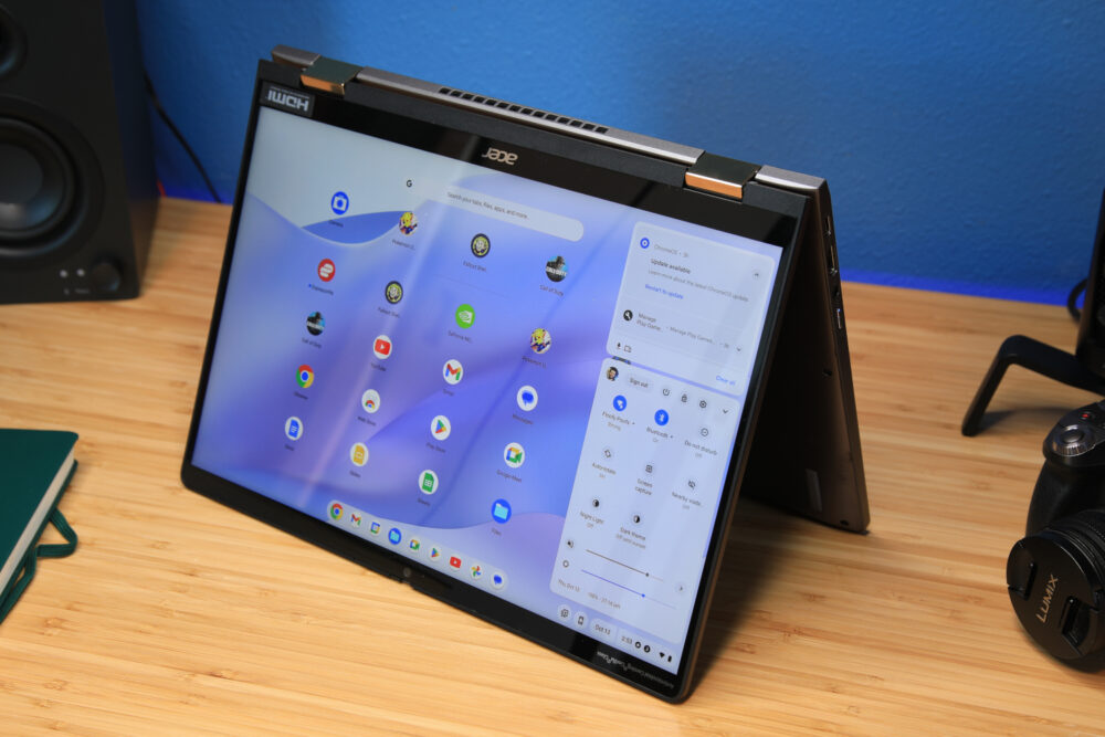 9 reasons why you should buy a Chromebook over a laptop