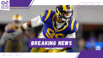 Aaron Donald Announces Retirement From NFL