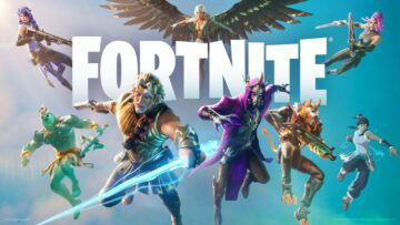 Ancient Greece's Pantheon of Gods Leap into Fortnite's Latest Season on PS5, PS4