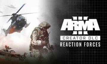DLC Arma 3 Creator: Reaction Forces اکنون در دسترس است