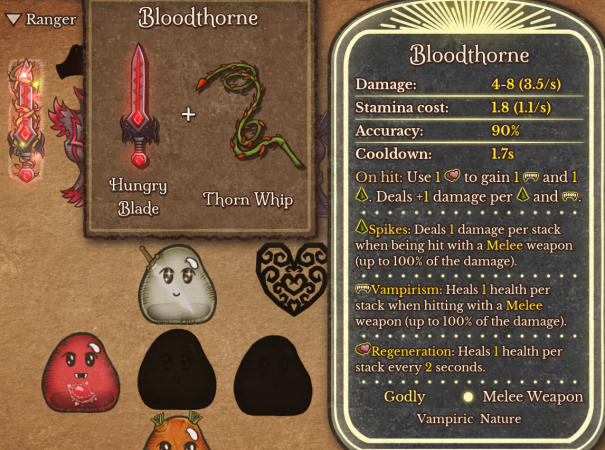 Backpack Battles Vampiric Armor: How Do You Get the Bloody Item and Use Them in Battle?