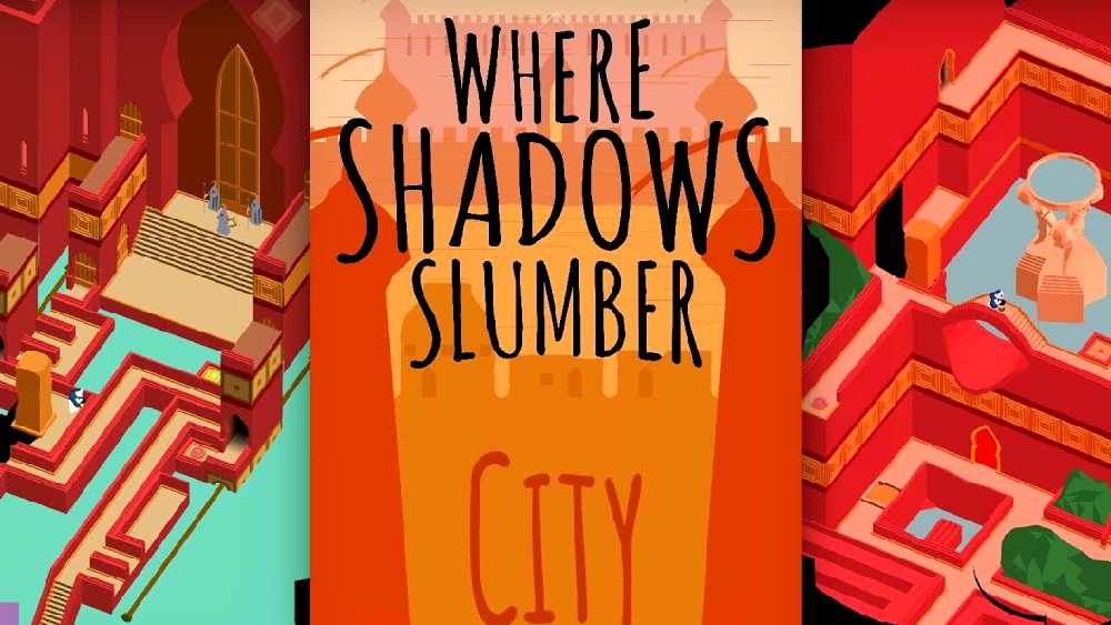 Where Shadows Slumber one of the Best Mobile Puzzle Games