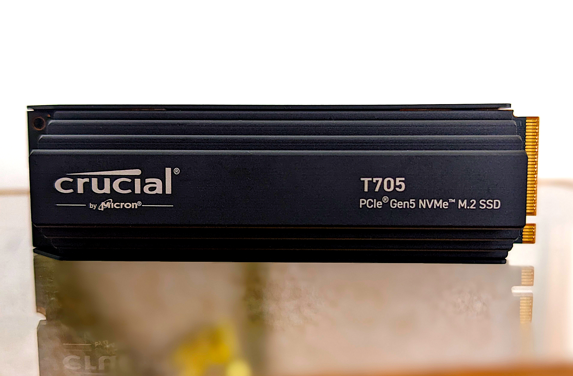 Crucial T705 NVMe SSD - Best PCIe 5.0 SSD