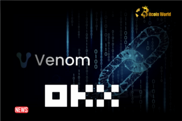صرافی بیت کوین OKX اعلام کرد که VENOM را در پلتفرم آتی خود فهرست خواهد کرد!