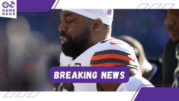 Browns Re-Sign DT Shelby Harris