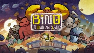 Butt slam your way through Bing In Wonderland | TheXboxHub