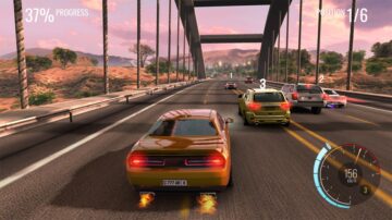 CarX Highway Racing gameplay