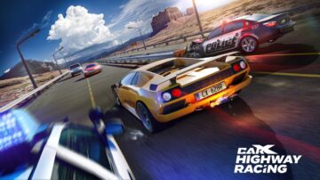 CarX Highway Racing releasing on Switch this month
