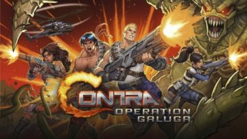 Contra: Operation Galuga trailer introduces characters
