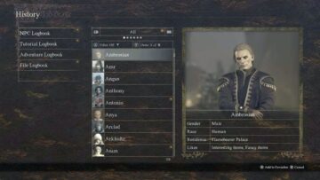 Dragon's Dogma 2: Find Ambrosius Location in A New Godsway Quest - PlayStation Life Style