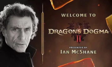 Dragon's Dogma 2 Ian McShane Trailer Released