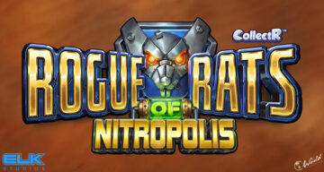 استودیو Elk بازیکنان را برای کمک به موش‌ها برای آماده شدن برای نبرد نهایی احضار می‌کند. اسلات جدید آزادسازی Rogue Rats of Nitropolis