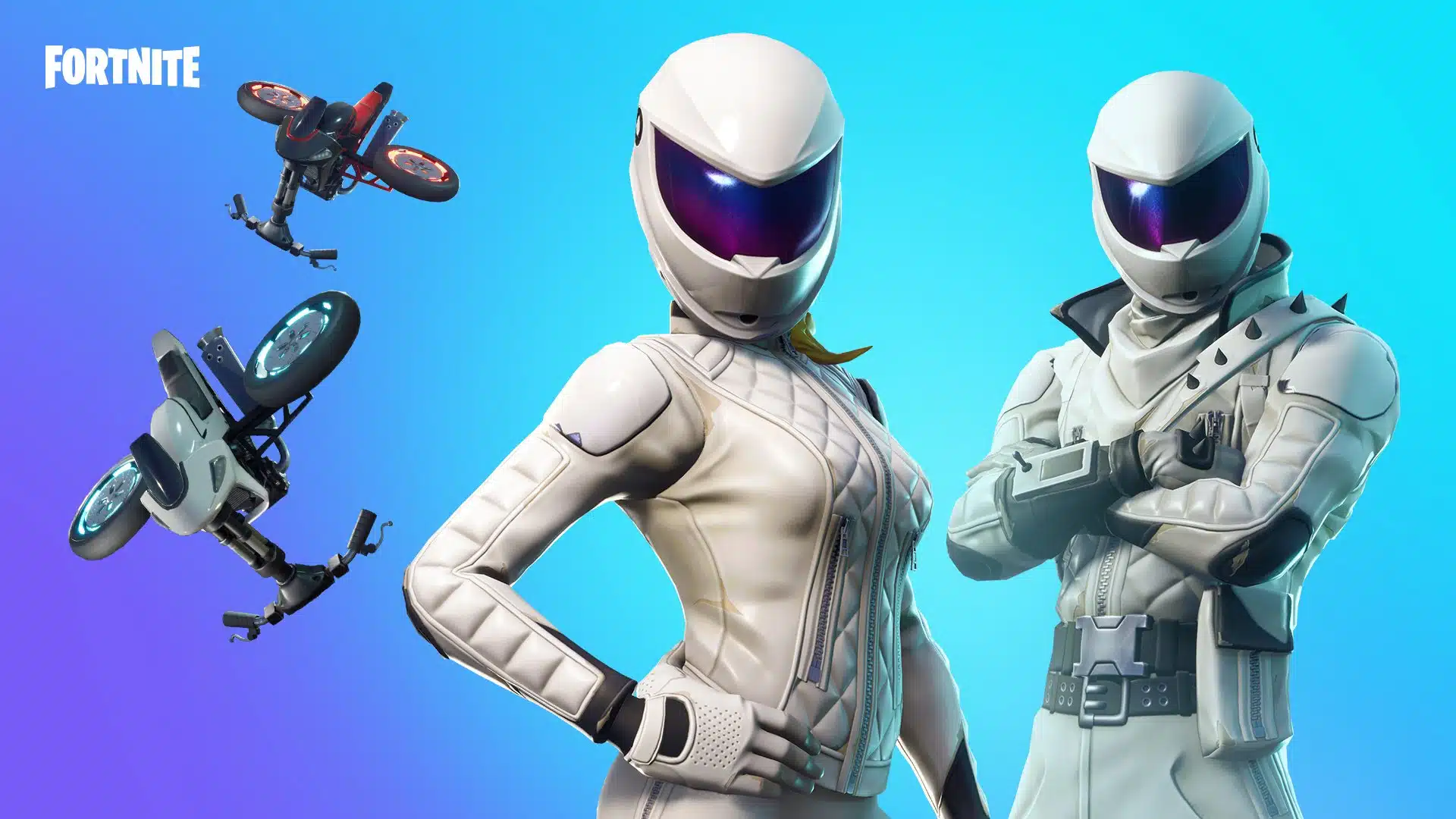 Whiteout  - Today's Item Shop in Fortnite