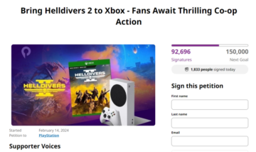 Everything We Know About the Helldivers 2 Xbox Survey