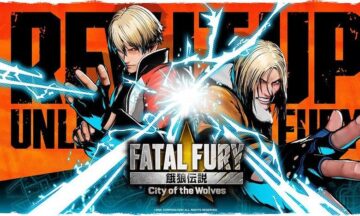 Fatal Fury: City of the Wolves Launching Early 2025
