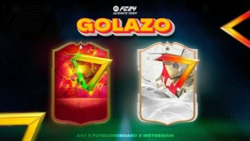 FC 24: Promo Golazo به زودی برای Ultimate Team عرضه می شود