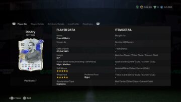 FC 24 How to complete TOTY Icon Ribery SBC - Costs & Solutions