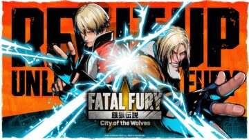 Fighter Fatal Fury: City of the Wolves Wolfs at a 2025 Window of Release