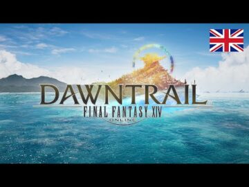 Final Fantasy 14's Dawntrail won't release until the end of June so you can play the Elden Ring DLC