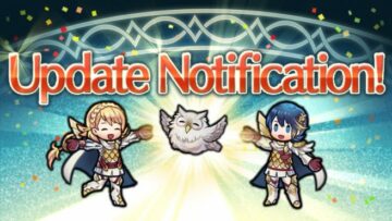 Fire Emblem Heroes update out next week (version 8.4.0), patch notes
