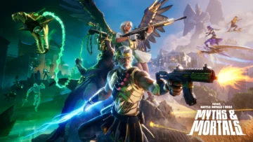 Fortnite Chapter 2 Season 5 Myths and Mortals: What's New?