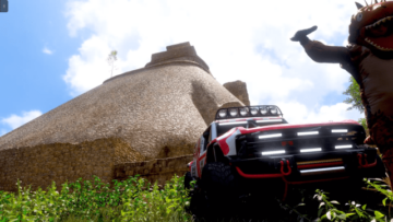 Forza Horizon 5 Festival Playlist Panduan Tantangan Mingguan Seri 32 - Musim Panas | XboxHub