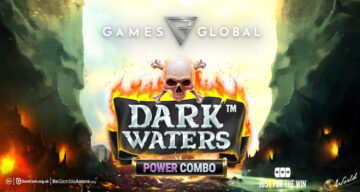 Games Global Studio Just For The Win Launches Dark Waters Power Combo Online Slot