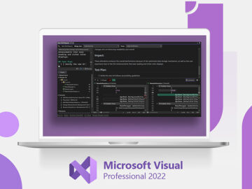 Microsoft Visual Studio Pro 2022 را برای ویندوز تنها با 45 دلار دریافت کنید