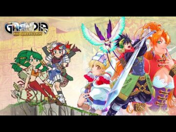Grandia HD Collection releases on PS4, Xbox One later this month