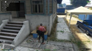 GTA Online Cluckin' Bell Farm Raid - همه بارگیری های سلاح و چرخ دنده