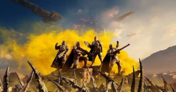 Helldivers 2 Could Be One of 2024’s Biggest Games - PlayStation LifeStyle