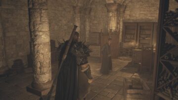 How to 'find a place with plenty of tomes' for Waldhar in Dragon's Dogma 2