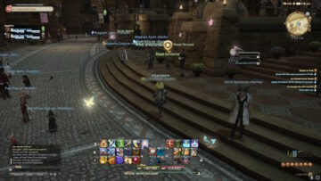 How to get the Peatie Mount from the Hatching-Tide event in FFXIV