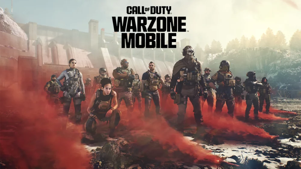 How to play COD Warzone Mobile with a controller? » TalkEsport