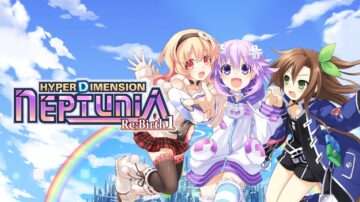 Hyperdimension Neptunia Re;Birth trilogy confirmed for English release on Switch in the west