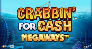 به بازی Blueprint در جدیدترین ماجراجویی ماهیگیری آن بپیوندید: Crabbin' For Cash Megaways