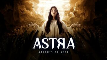برچسب تولید گروه K-pop BTS HYBE یک ASTRA جدید: Knights of Veda PV را معرفی کرد