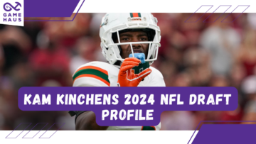 نمایه پیش نویس NFL Kam Kinchens 2024